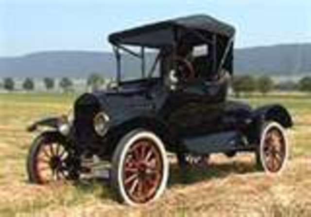 Introduction of the Automobile