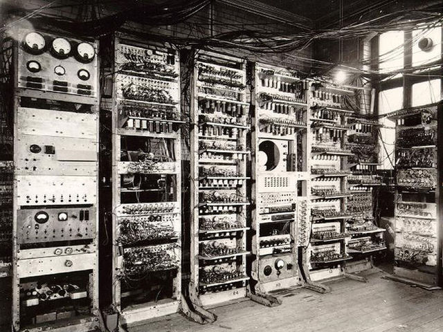 The Ferranti Mark 1 computer