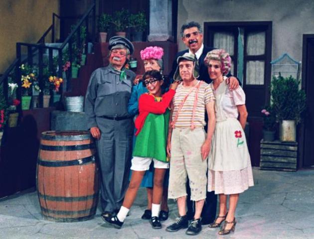 EL CHAVO