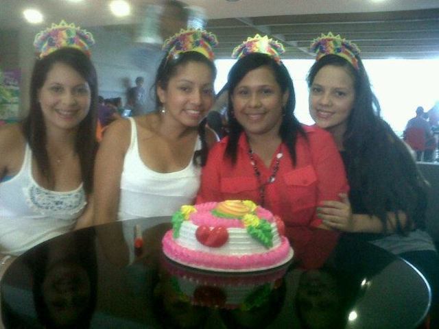 Estudiante de primer ingreso en la UN