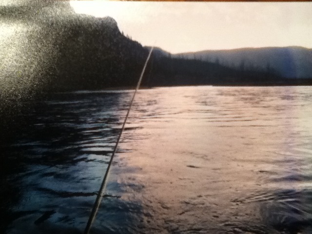 Day 5: Visited West Yellowstone and Fished the Madison River