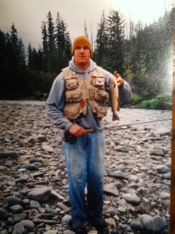 Day 3 & 4: Hikes down Lamar River to Cache Creek