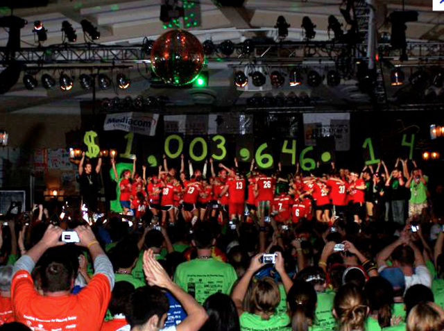 Dance Marathon