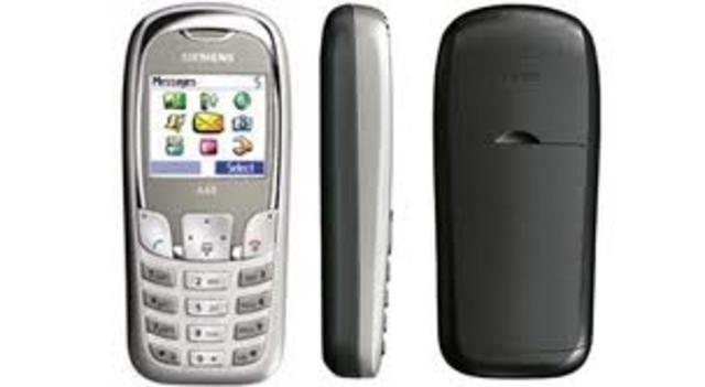 MI PRIMER  CELULAR