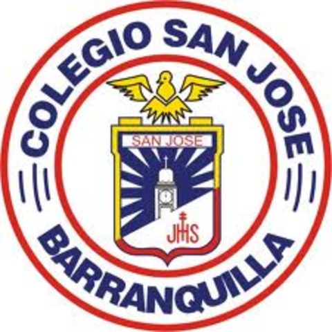 Entro al Colegio San José.