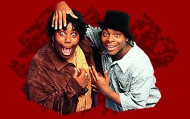 Me gusta ver el programa Kenan & Kel