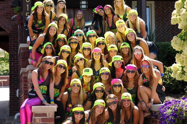 Formal Recruitment-Greek Life