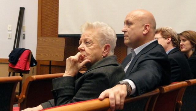 7:10 a.m., Patch reports Vi Ripken is safe