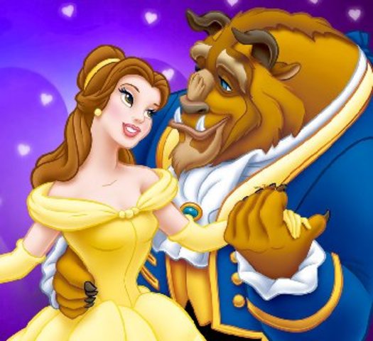 Beauty and The Beast