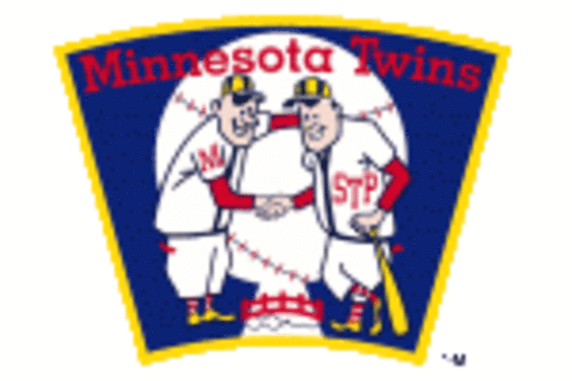 Minnesota Twins move from Washington.