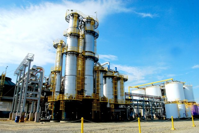 Caña Brava inicia operaciones en planta de etanol