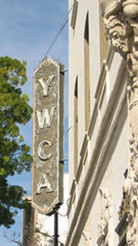 First YWCA