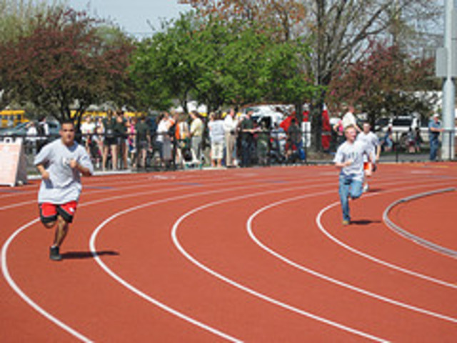 Special Olympics begins