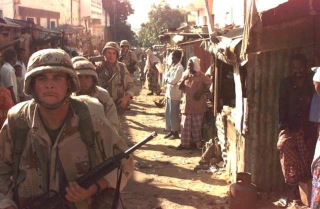 Blackhawk Down (VUS.13e)