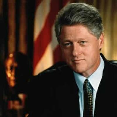Timeline: (VUS.13,15) William Jefferson Clinton