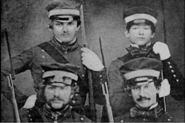 National History: The Regulators