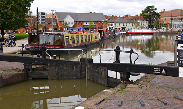 Shakespeare is Baptized