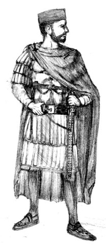 Heraclius becomes Emperor in Constantinople