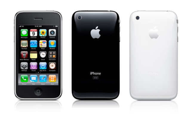 The iPhone and the Mobile Web