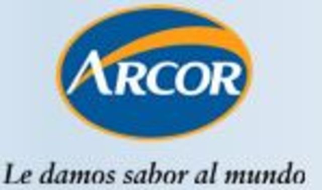 New Arcor logo