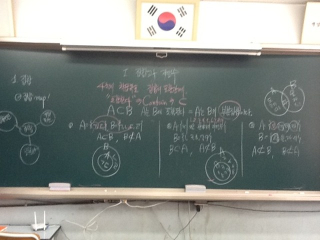 4차시 집합의 포함관계