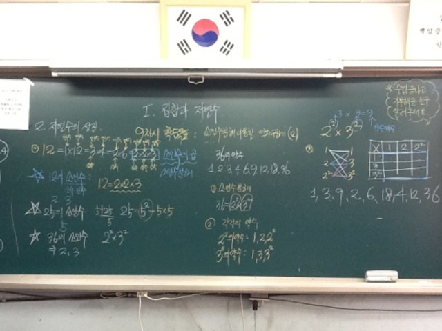 9차시 소인수분해를 이용한 약수구하기