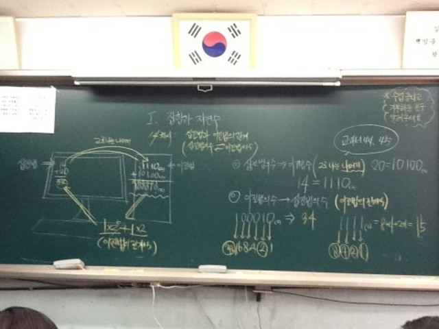 14차시 십진법과 이진법의 관계