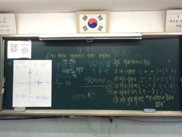 5차시 좌표평면의 특징