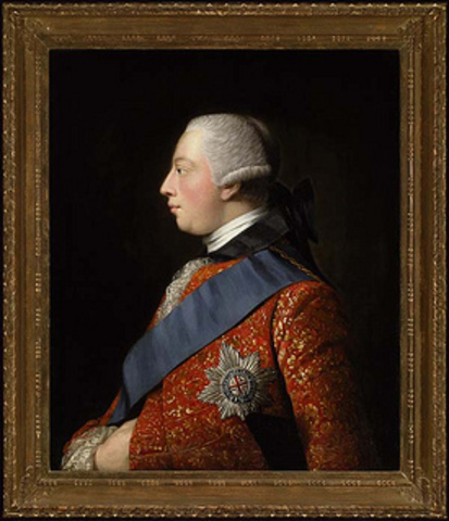 The Proclamation of 1763