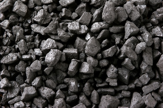 Coal Production Begins coal powered factories.