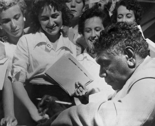 Albert Namatjira and Citizenship