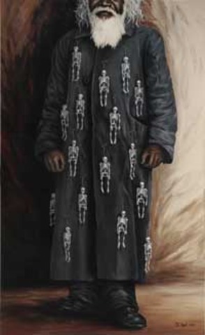 Portrait of Anthony Martin Fernando (1920s to 1930s)