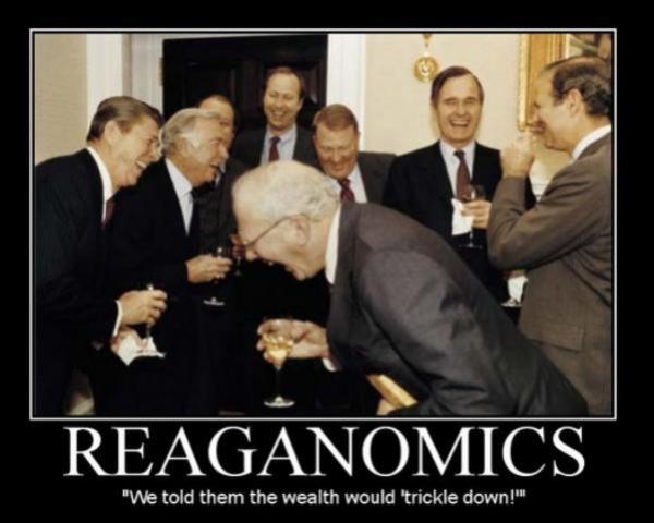Reagan's reaganomics