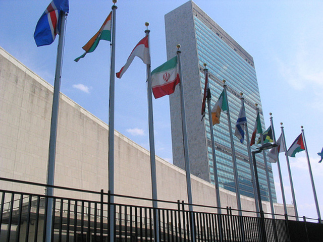 United Nations was created