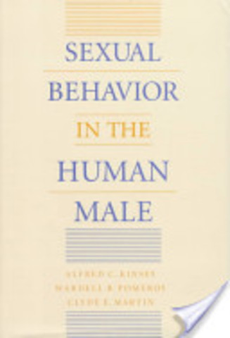 Sexual Behaviour in the Human Male is published