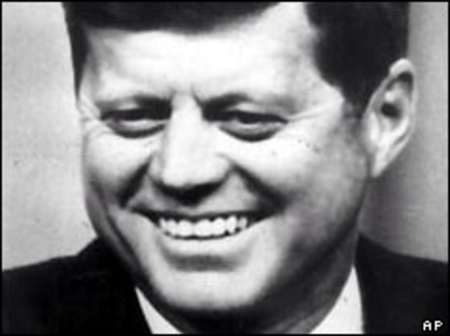 JFK Elected President