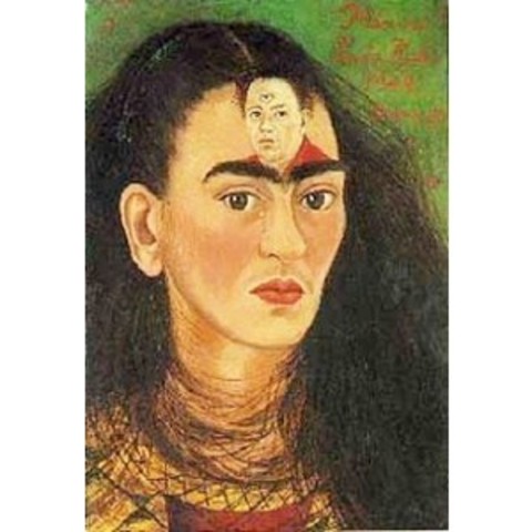 Frida's health is declining.