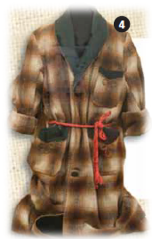 John Moriarty's Dressing Gown