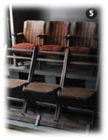 Seats of Segregation