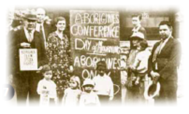 Indigenous Children Taken Away