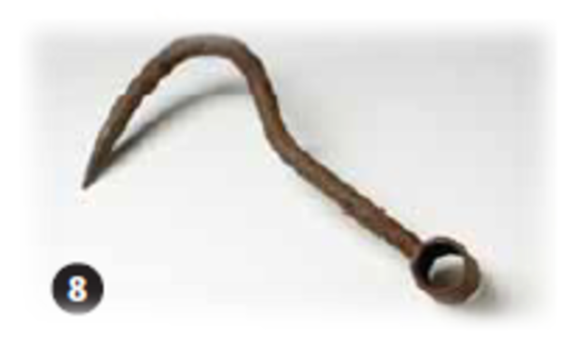 Wharfies' Hook (1950s to 1960s)