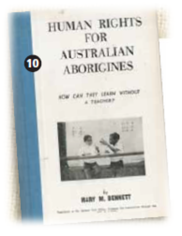 Human Rights for Australian Aborigines