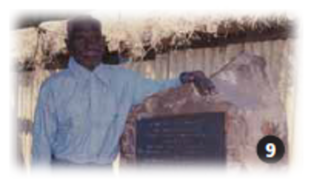 Return of Land Rights