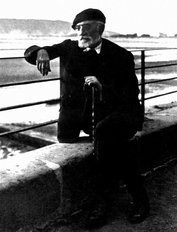 Muere Miguel de Unamuno
