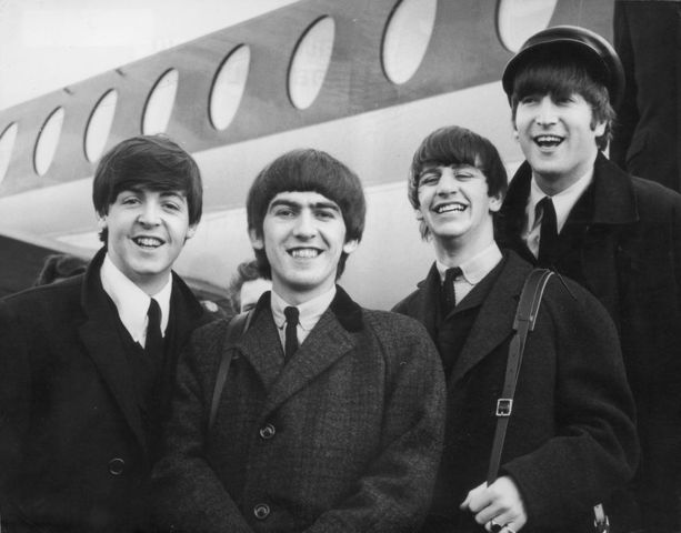 The Beatles Take New York