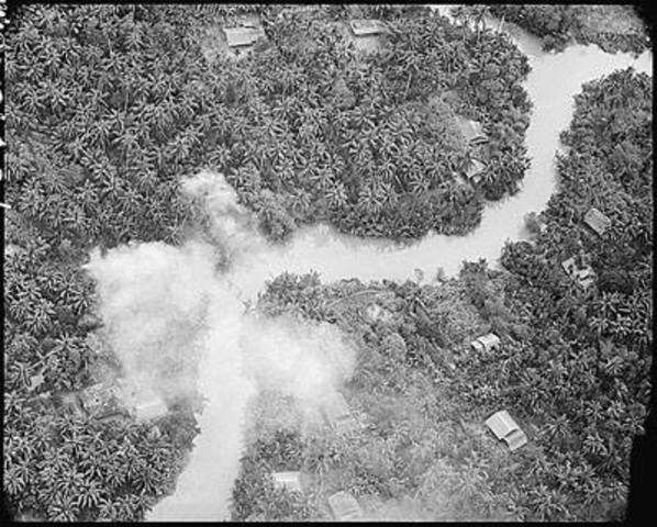 Vietnam Bombed