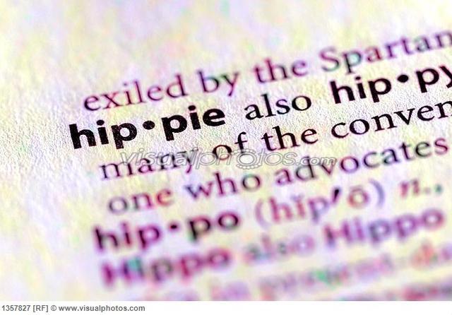 "Hippie"