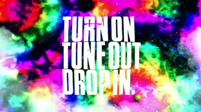 Formation of a Psychedelic Religion