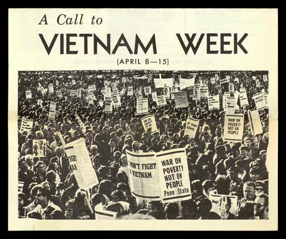 Vietnam Week Starts