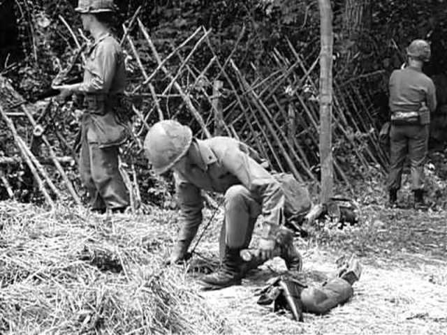 Casualties in Vietnam